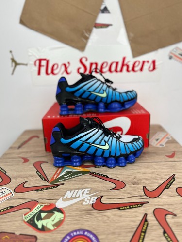 Baskets nike shox vapor - shox,