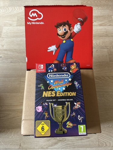 Nintendo world championships - world,