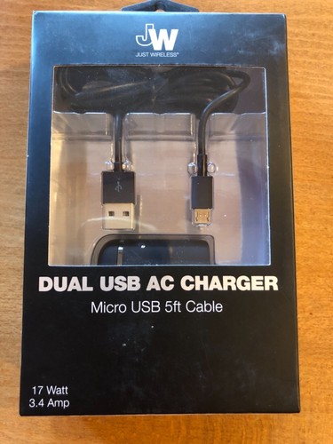 Just wireless dual - just, usb