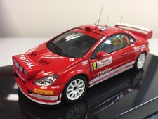 Autoart Peugeot 307 WRC Rallye