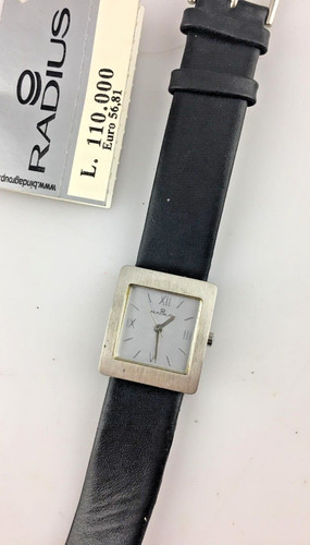Montre radius femme mm - radius,