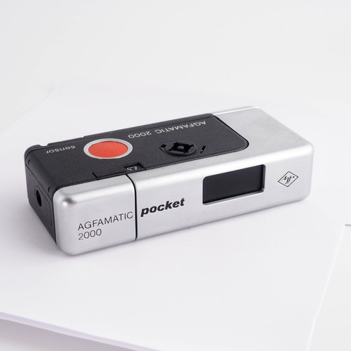 Agfa agfamatic 2000 - agfa, sensor