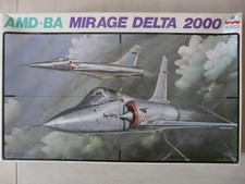 Maquette Avion ESCI 1/48 Ref