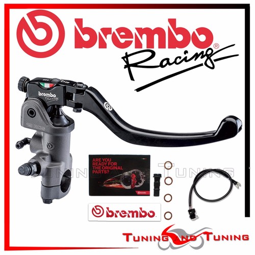 Brembo maitre cylindre hybride - brembo,