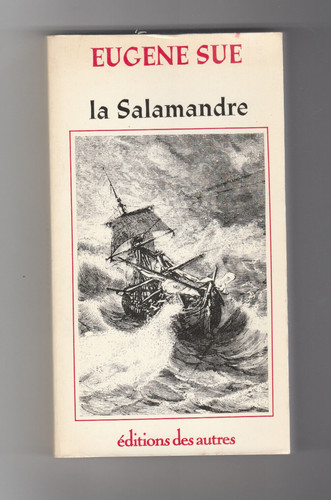 Salamandre eugène sue - la,