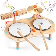 Sweet time Tambour Jouet Bebe