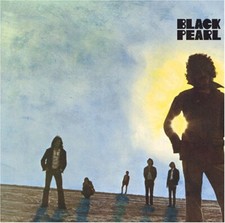 Black pearl - pearl,