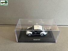 Voiture miniature Renault 4CV