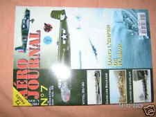 Aero Journal n°7 Rabaul Balkans Auzainvill Vittel 39/40