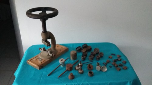 Ancienne potence volant - ancienne,
