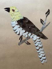 TABLEAU en AILES de PAPILLON
