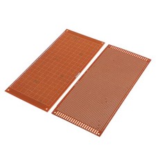 2 pcs Expérience Matrice