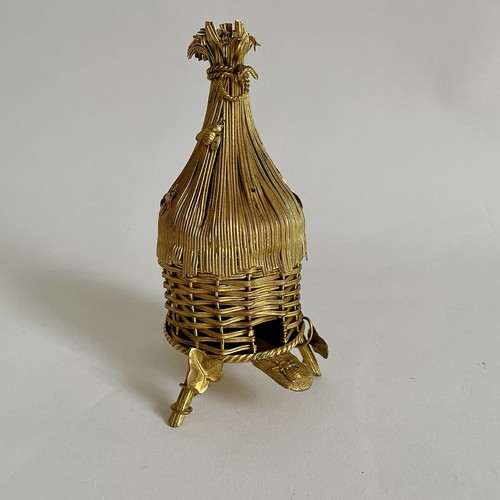 Ruche abeilles style empire - abeilles,
