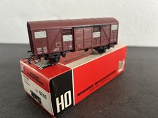HO  JOUEF SNCF  WAGON  Couvert
