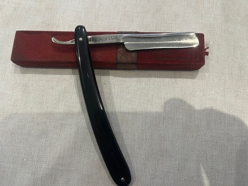 Coupe chou avec - étui, de