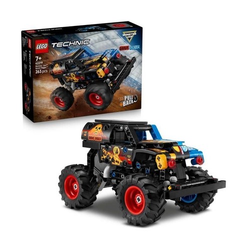 Lego technic 42219 monster - 42219,