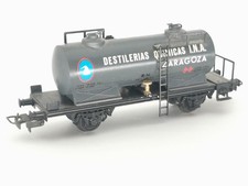 ELECTROTREN HO WAGON CITERNE