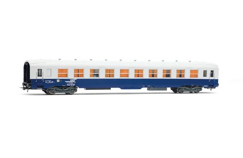 Voiture cantonnement type - de,