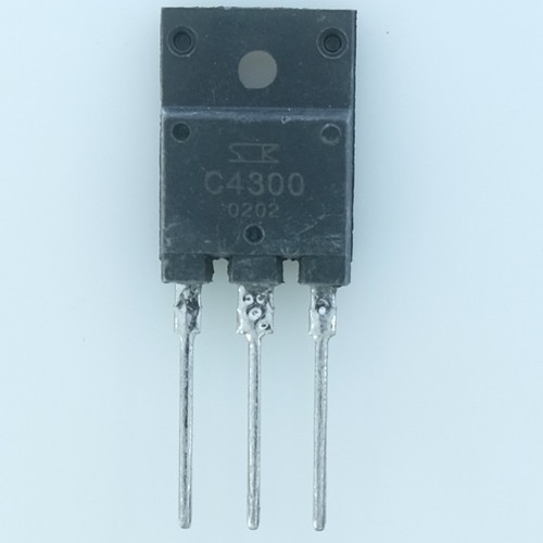 2sc4300 transistor bjt - transistor,