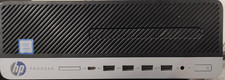 hp ProDesk 600 G3 SFF, Intel