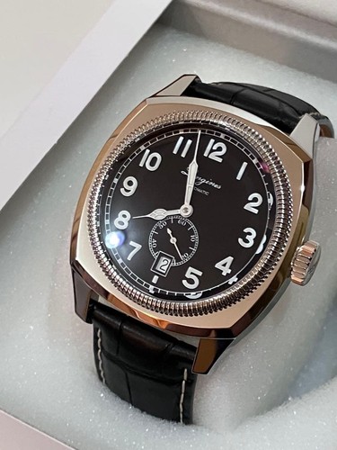 Montre automatique longines - montre,