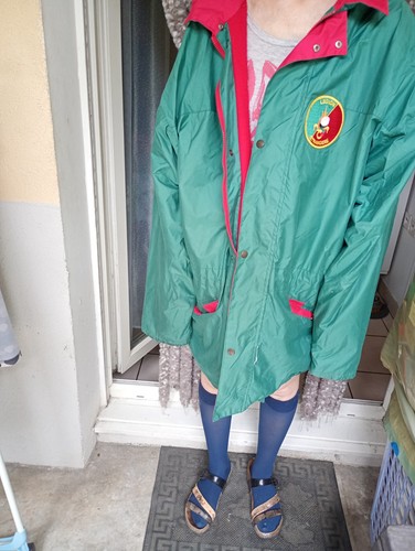 Veste fourré militaire - veste,