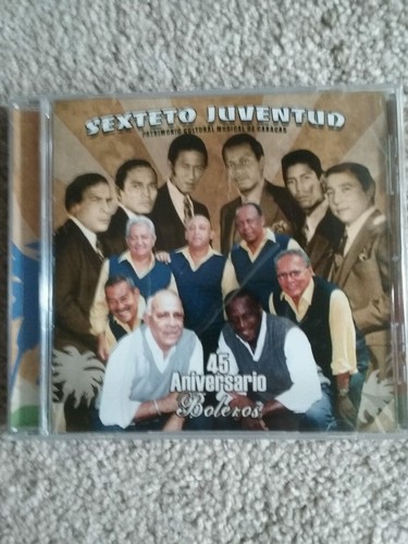 Sexteto juventud 45 - juventud, "45