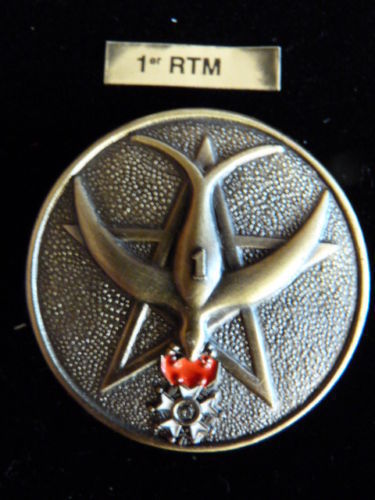 Insigne militaire pucelle - militaire,