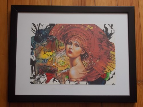 Peinture contemporaine de - peinture,