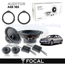 Enceintes Avant 165 FOCAL