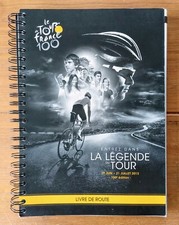 2013 Tour De France Roadbook