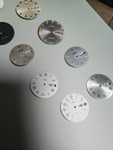 Mido montre cadran pièces - mido,
