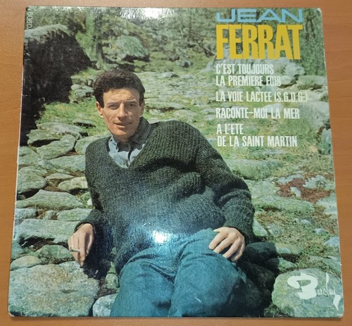 Jean ferrat est toujours - ferrat, c'est