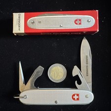 Knife Wenger Swiss Army