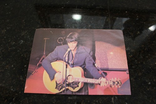 Vintage elvis presley poster - vintage,