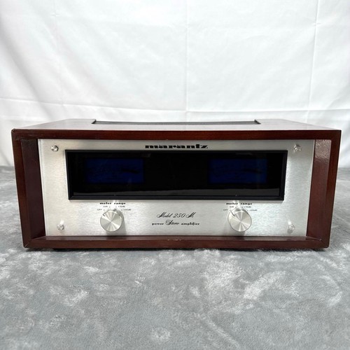 Marantz model 250m power - model,