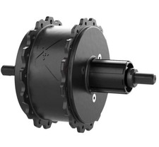 Moteur moyeu arrière - de, mahle