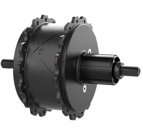 Moteur moyeu arrière mahle - de,