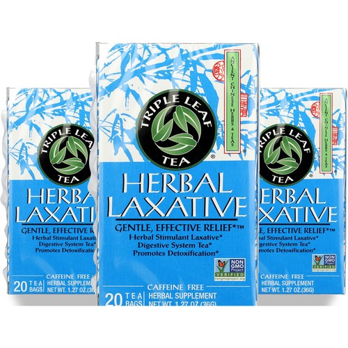 Triple leaf tea herbal - triple,
