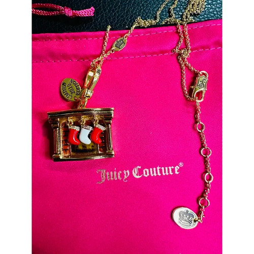 Juicy couture sautoir - juicy,