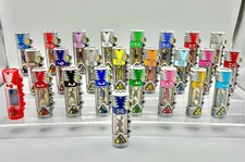 Power Rangers Dino Charge Zyudenchi Individual 00 - 23 +1 Set KYORYUGER Japonais