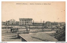 AYDP13-1108-69 - GRIGNY -