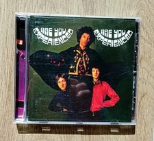 JIMI HENDRIX EXPERIENCE  ARE  YOU EXPERIENCED  CD