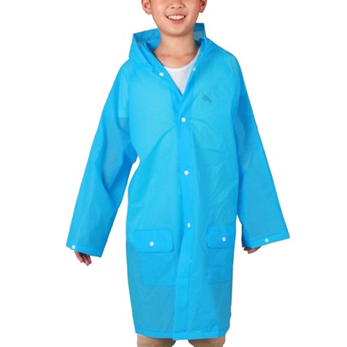 Poncho pluie eva - ,