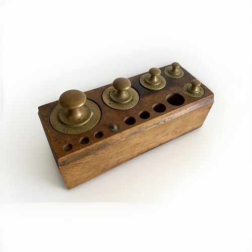 Ancien boite bois noyer - ancien,