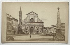 ITALIE Florence Santa Maria