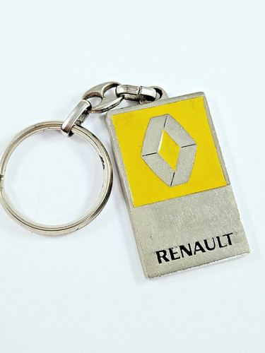 Porte cles renault - porte-cles,