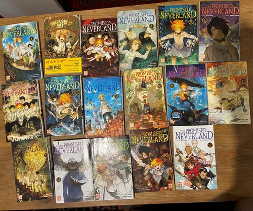 The promised neverland kaiu - the,