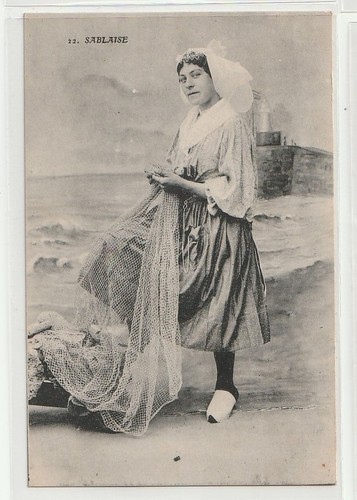 Cpa vendee les sables - vendee.,
