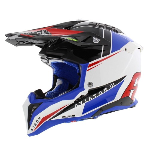 Casque airoh aviator - casque,
